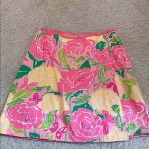 Lilly Pulitzer skirt